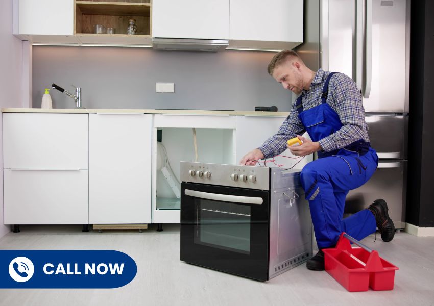 Appliance Repair Services in Henderson, IL